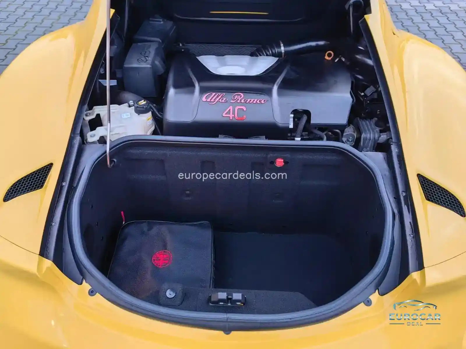 Alfa Romeo 4C