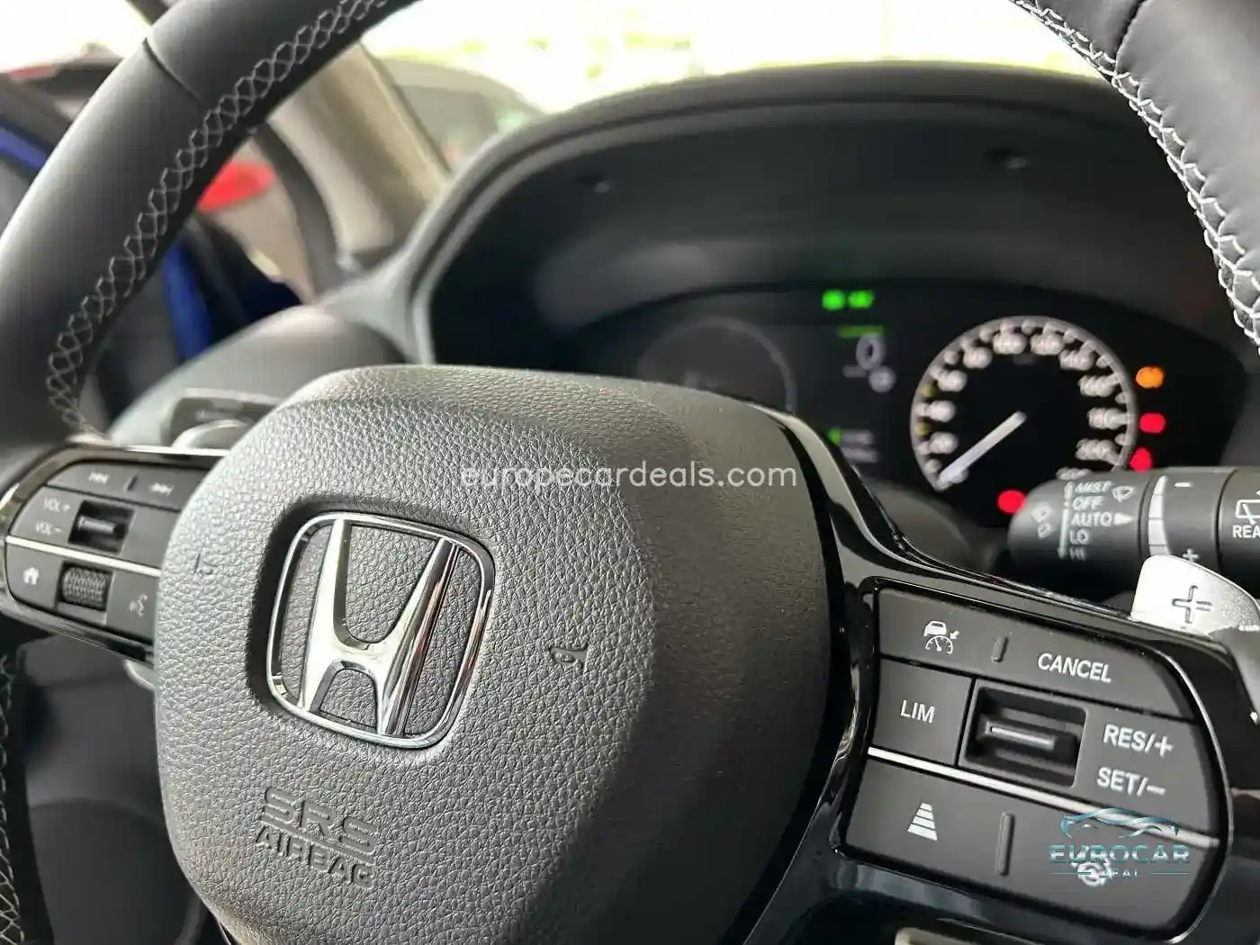Honda ZR-V