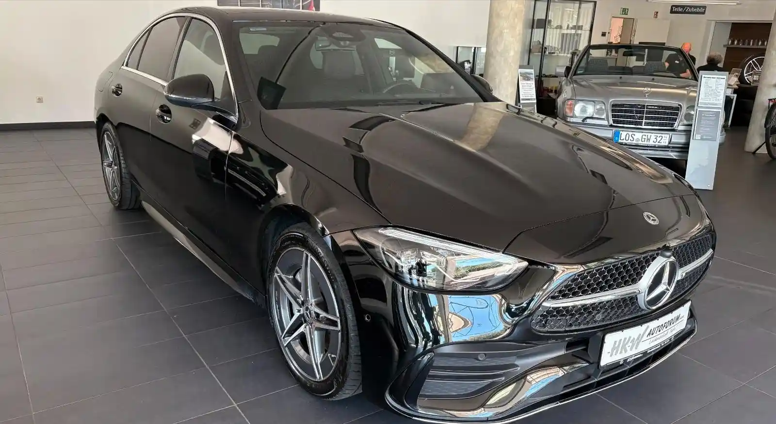Mercedes-Benz C 300