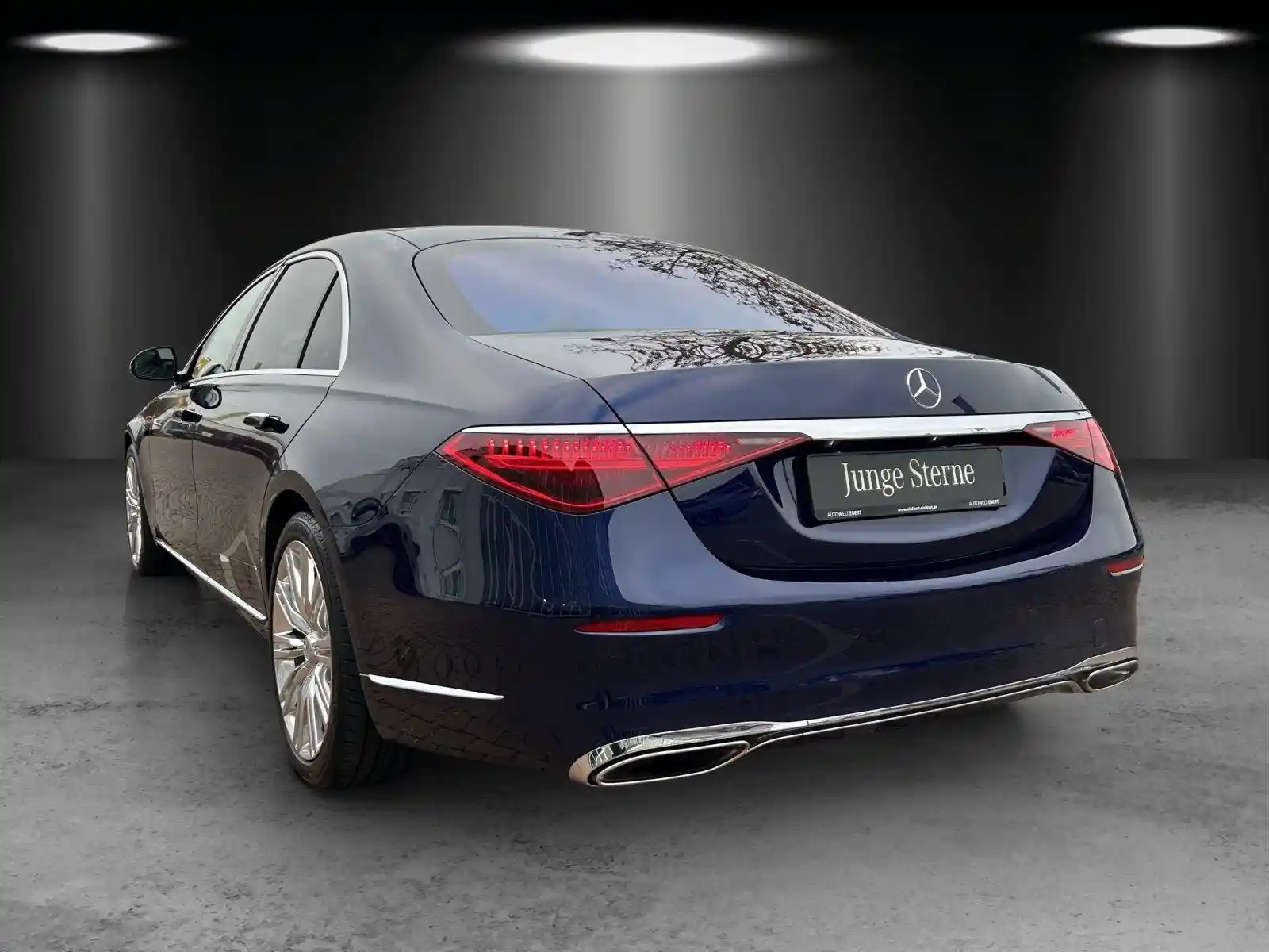 Mercedes-Benz S 580