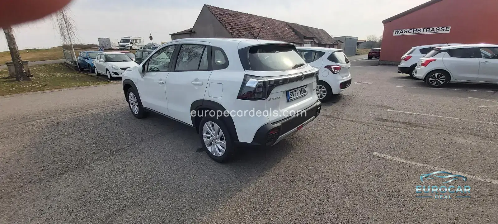 Suzuki (SX4) S-Cross