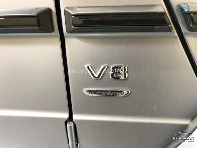 Mercedes-Benz G 500