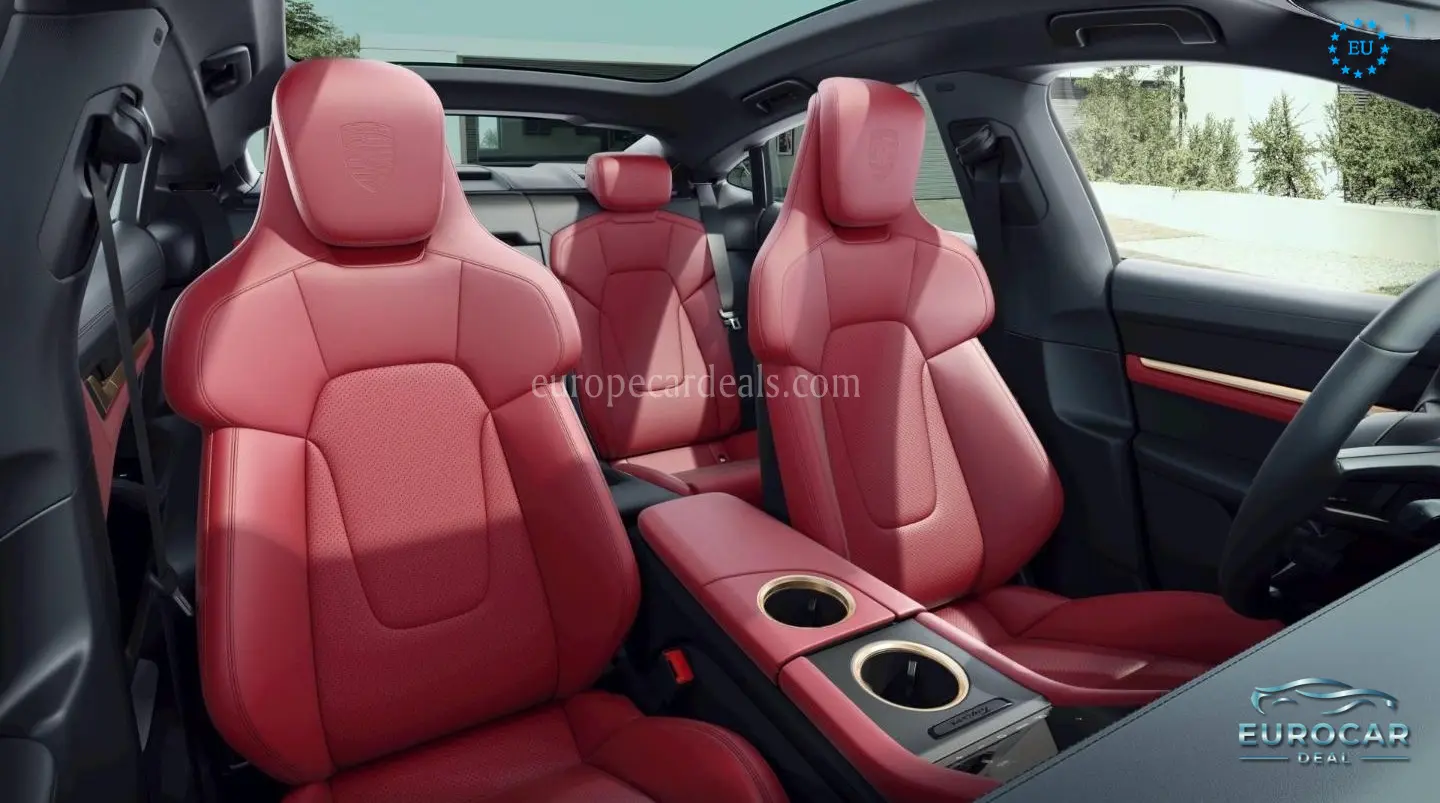 Porsche Taycan