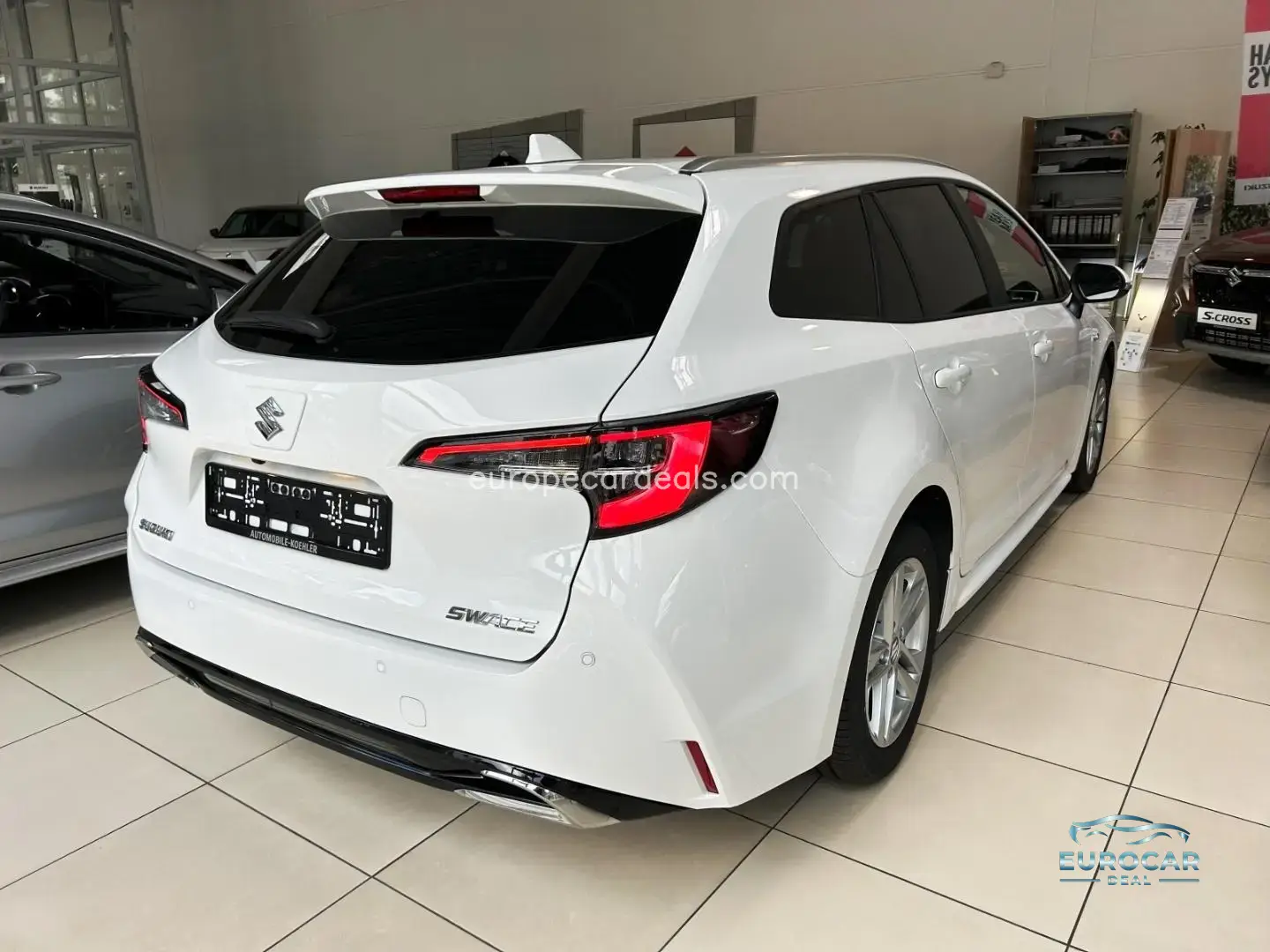 Suzuki Swace