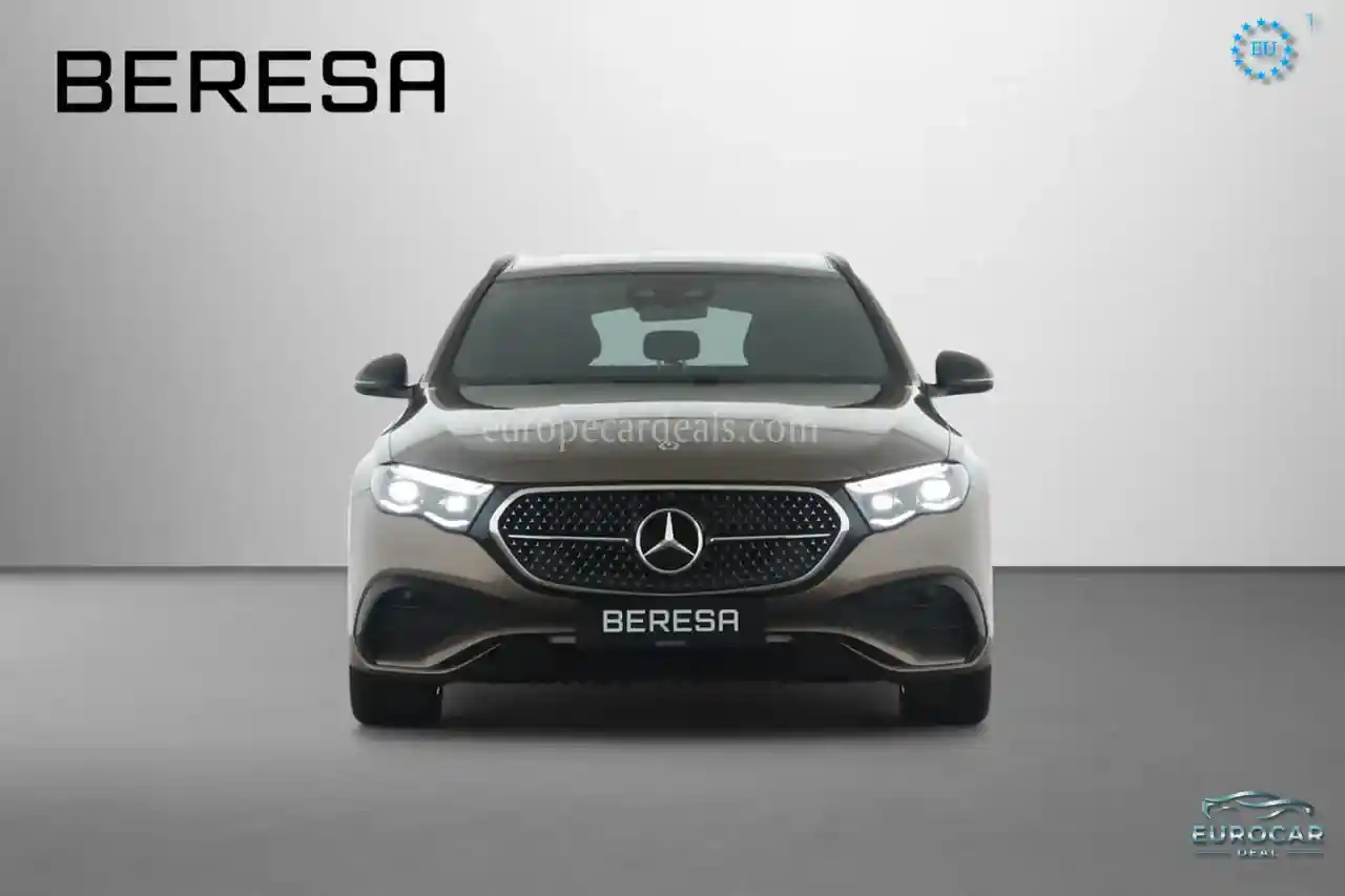 Mercedes-Benz E 200
