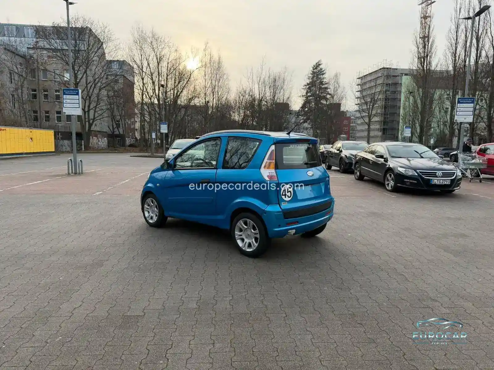 Microcar M.Go