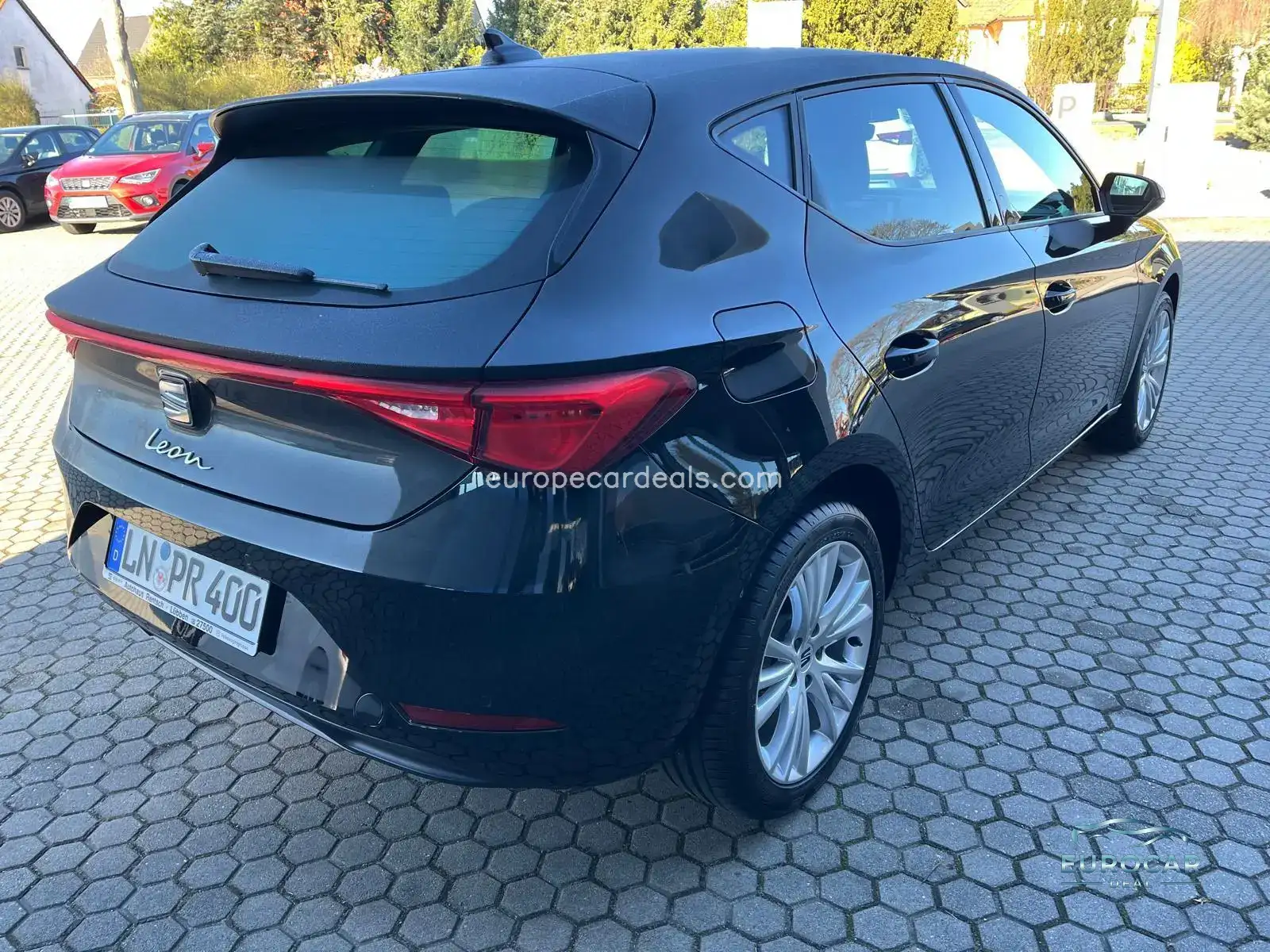 Seat Leon