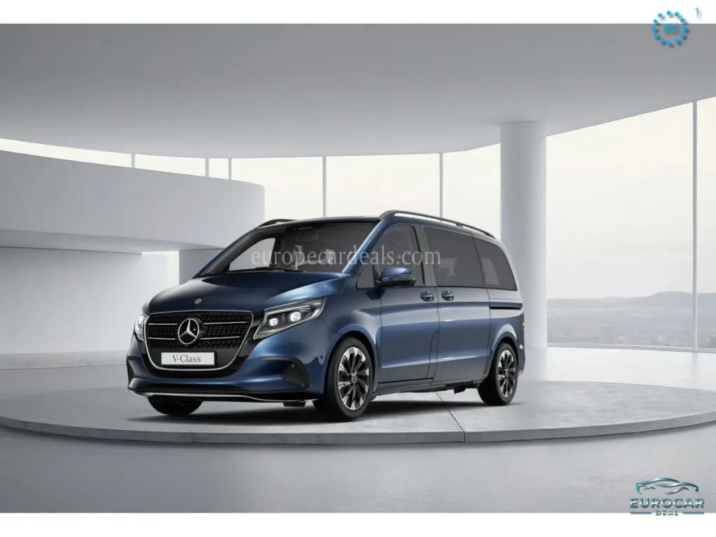 Mercedes-Benz V 220