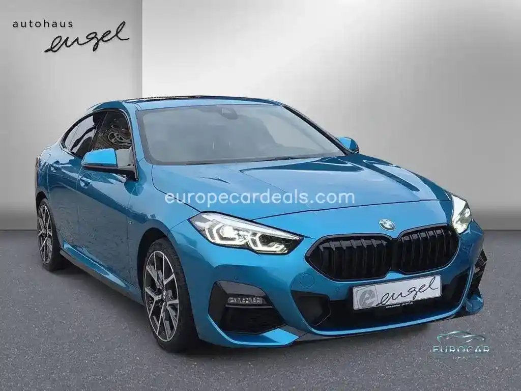 BMW 218