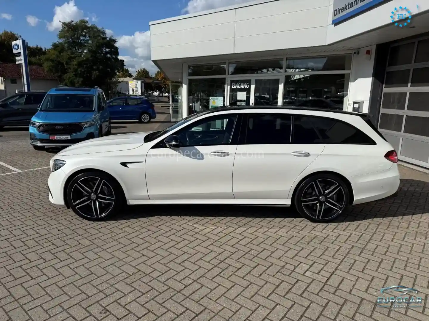 Mercedes-Benz E 63 AMG