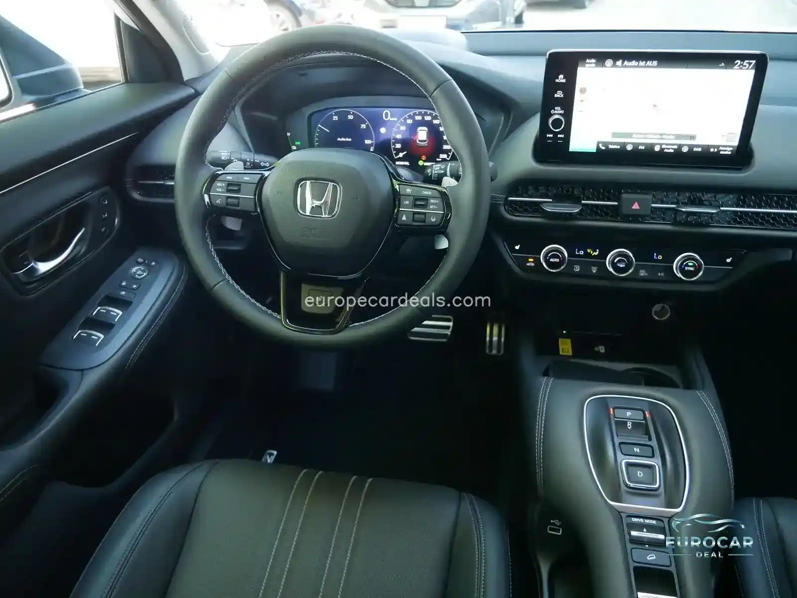Honda ZR-V
