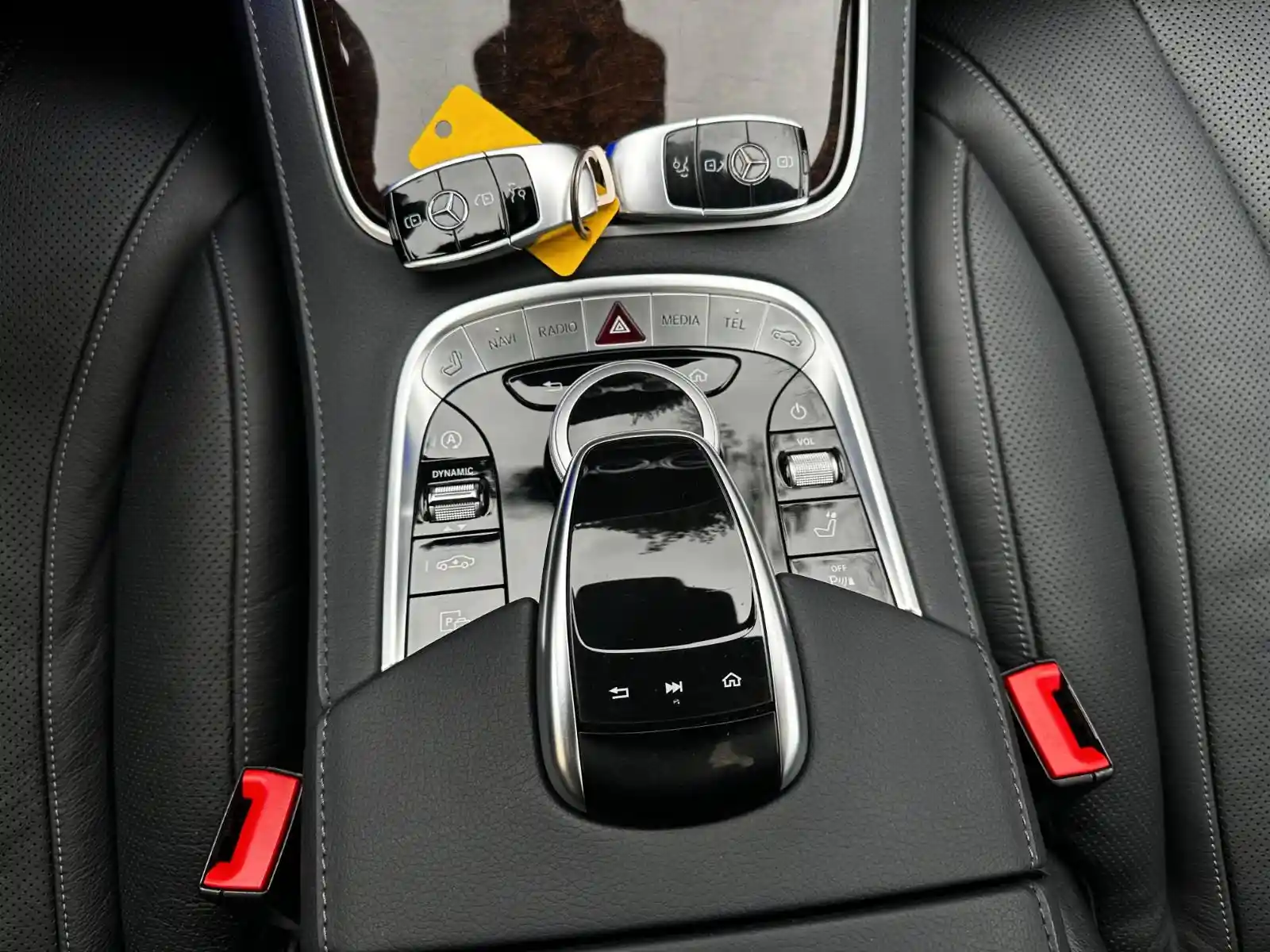 Mercedes-Benz S 350
