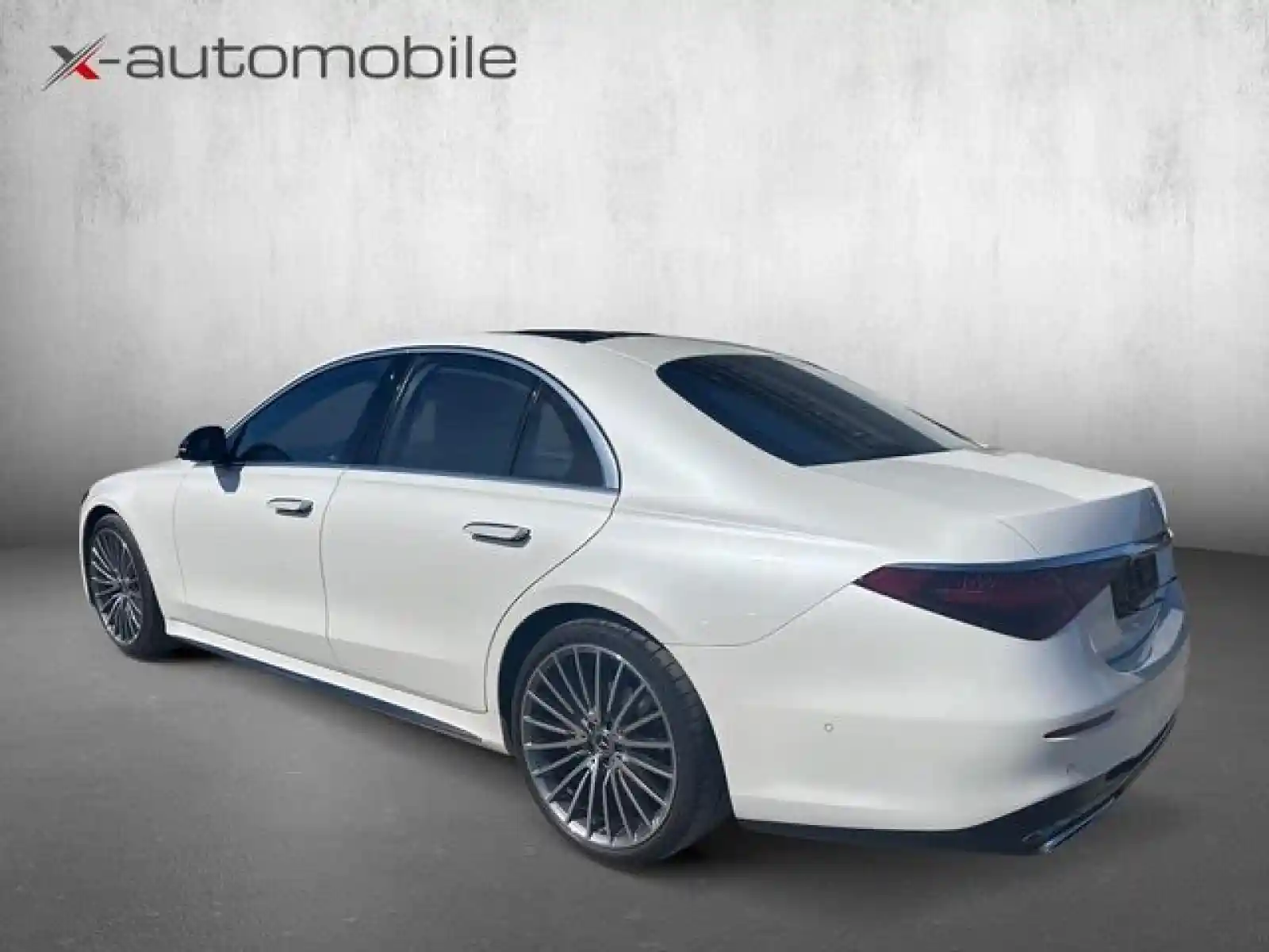 Mercedes-Benz S 400