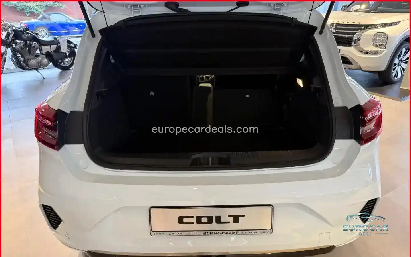 Mitsubishi Colt