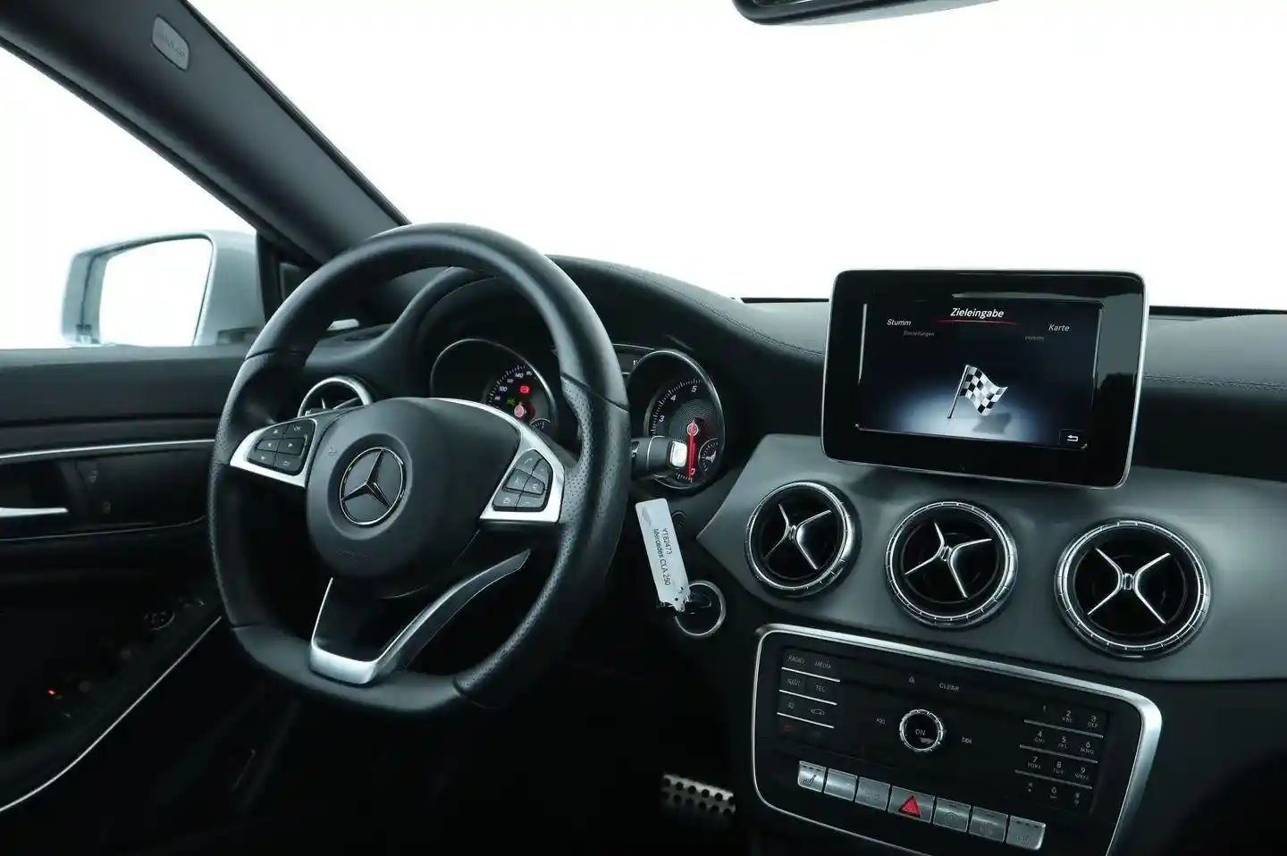Mercedes-Benz CLA 220 Shooting Brake
