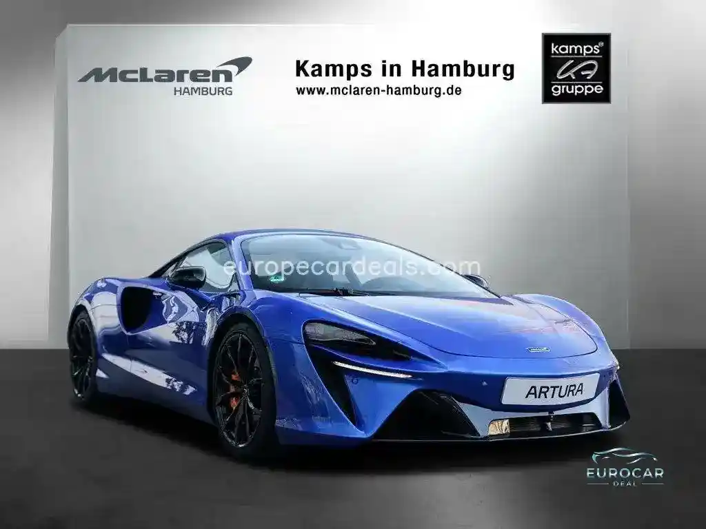 McLaren Artura