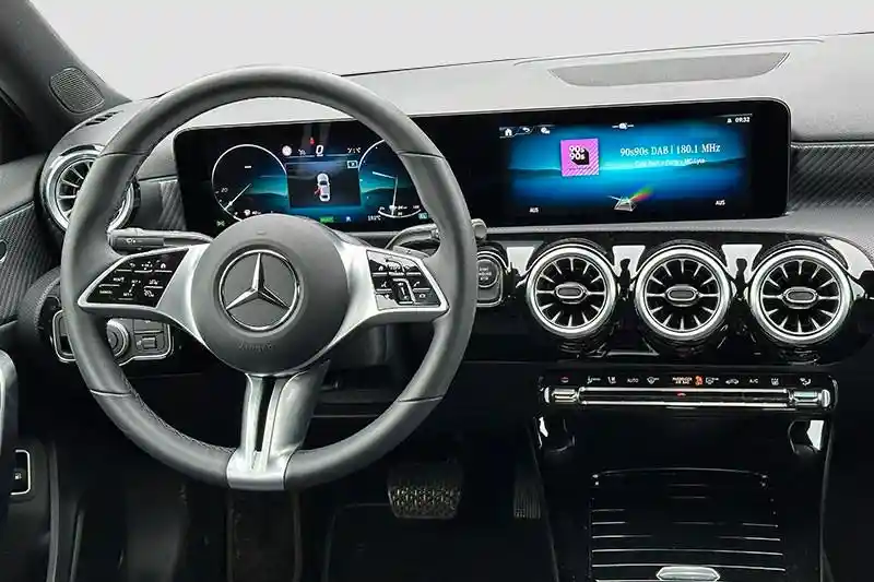 Mercedes-Benz A 250