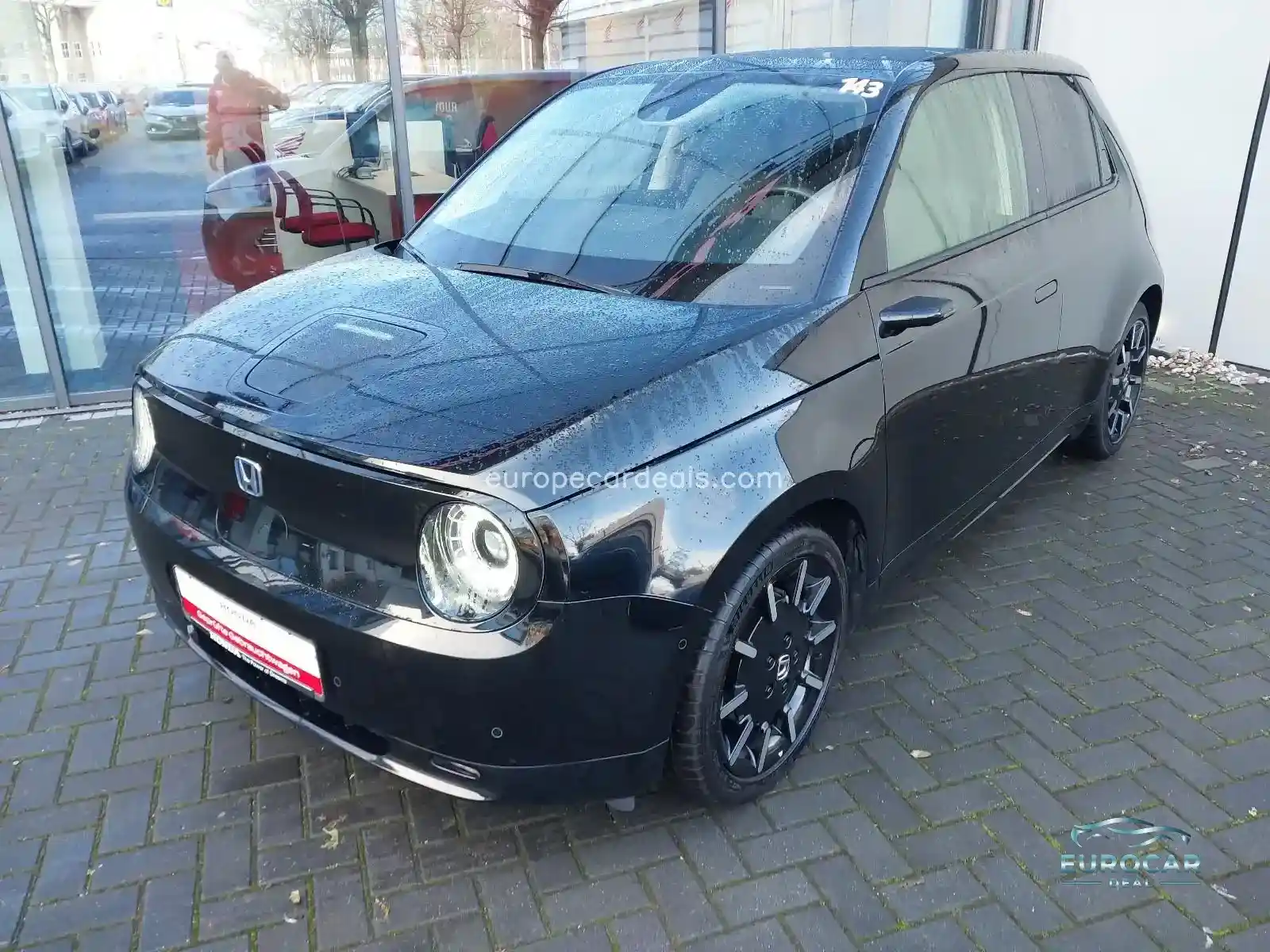 Honda e