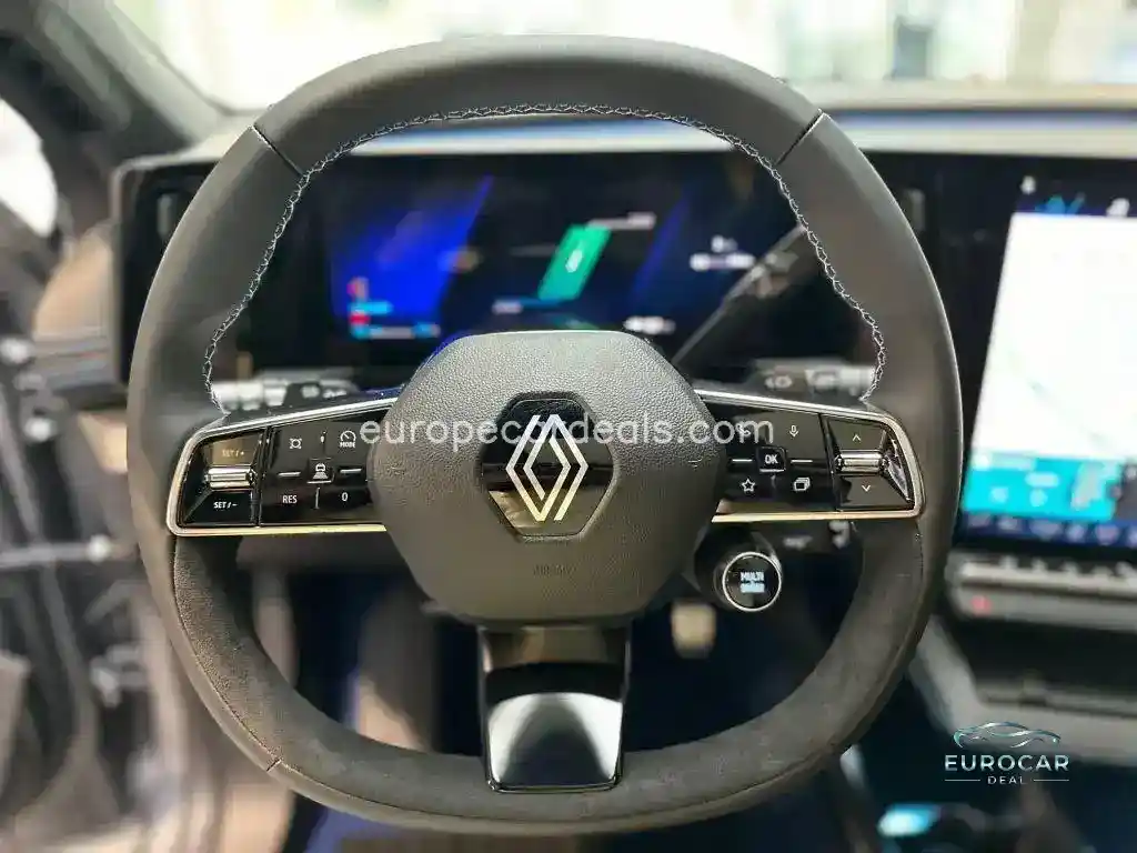 Renault Scenic E-TECH