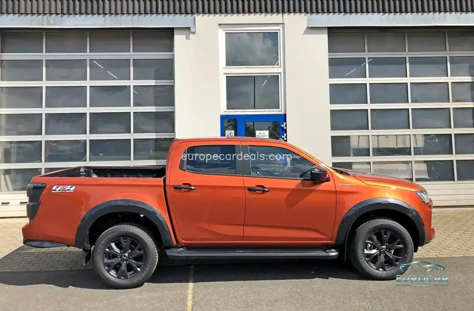 Double Cab V-Cross AT + SOFORT +