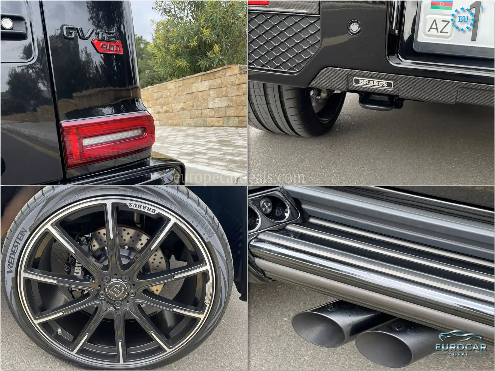 Mercedes-Benz G 500