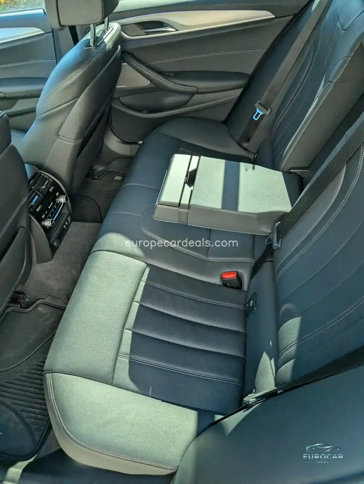 BMW 540