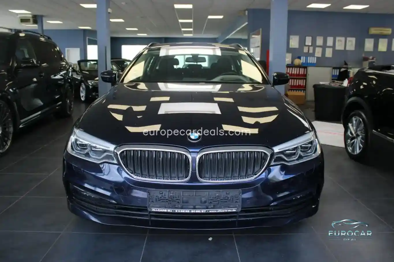 BMW 530
