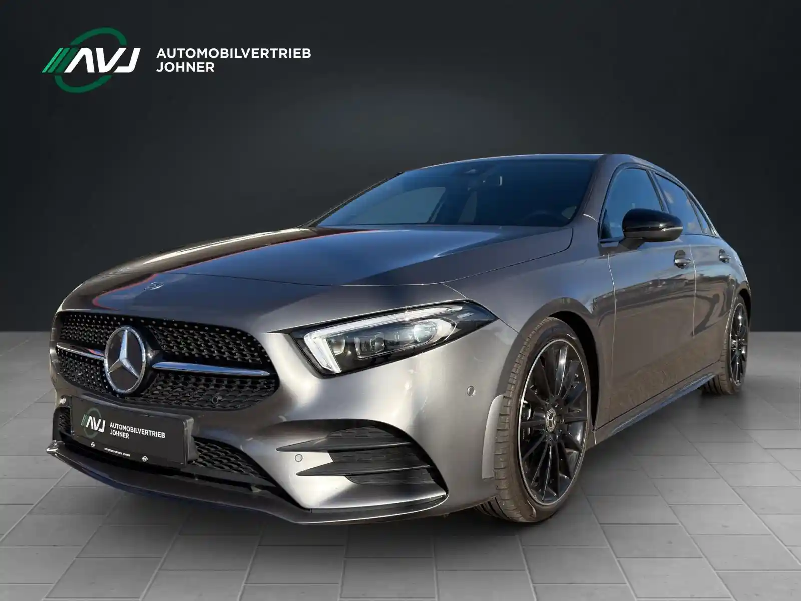 Mercedes-Benz A 250