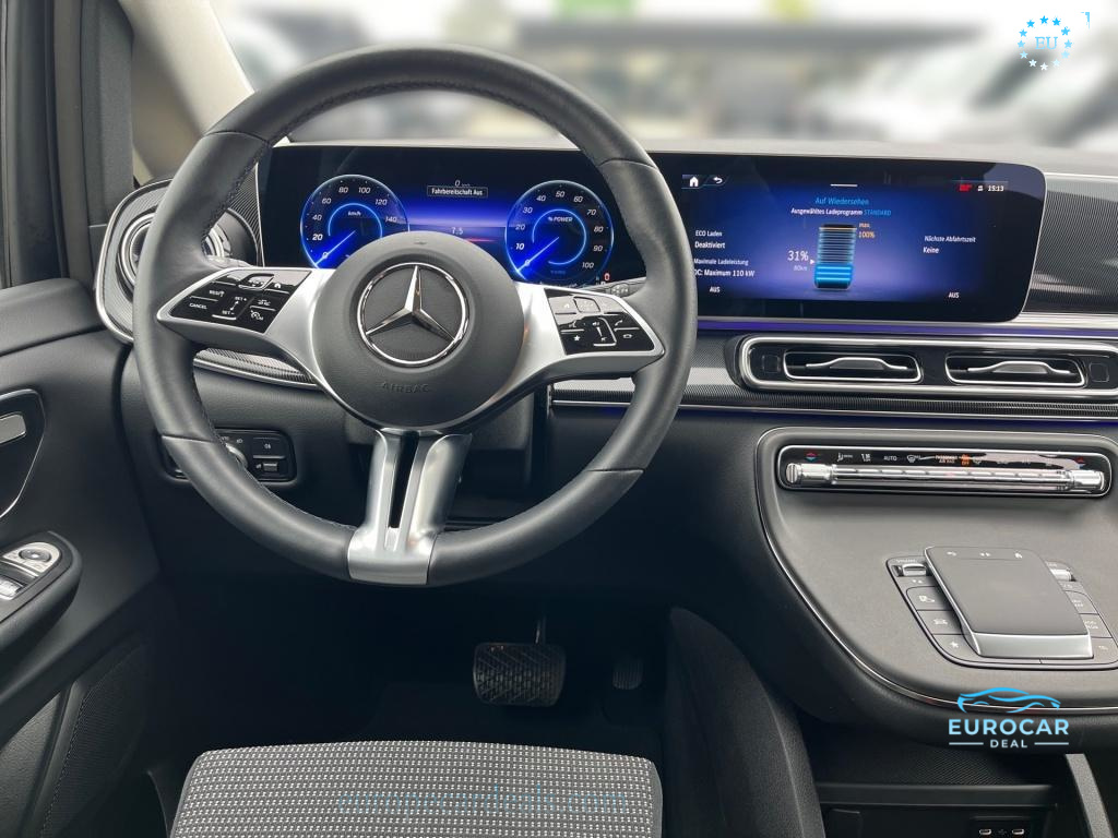 Mercedes-Benz EQV