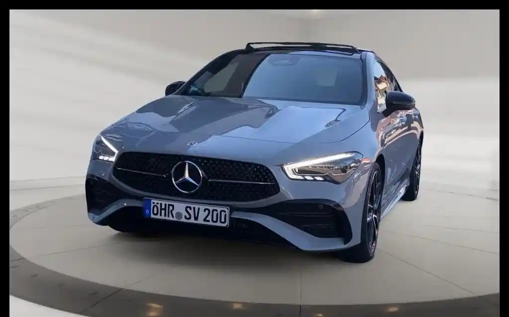 Mercedes-Benz CLA 200