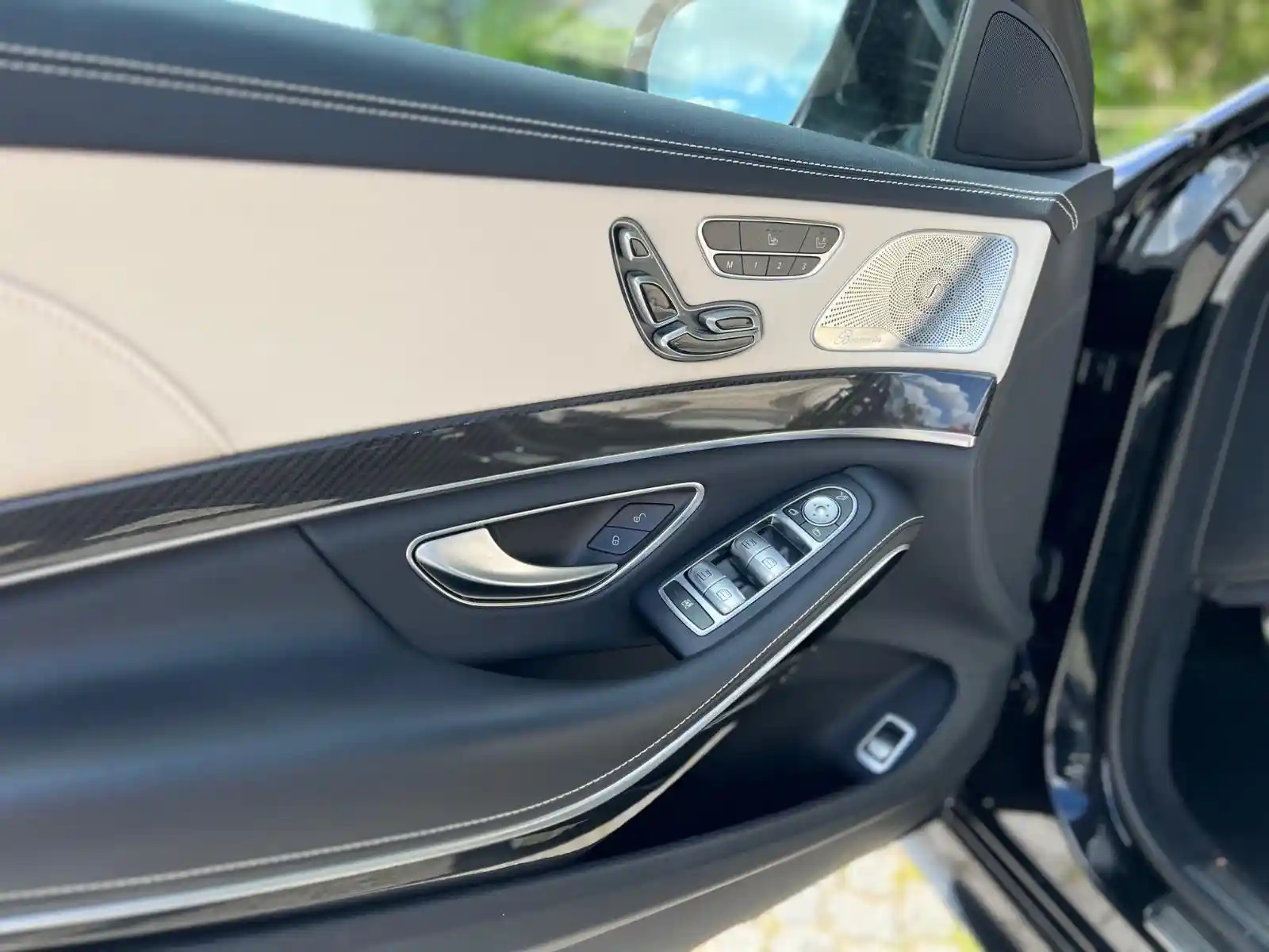 Mercedes-Benz S 450