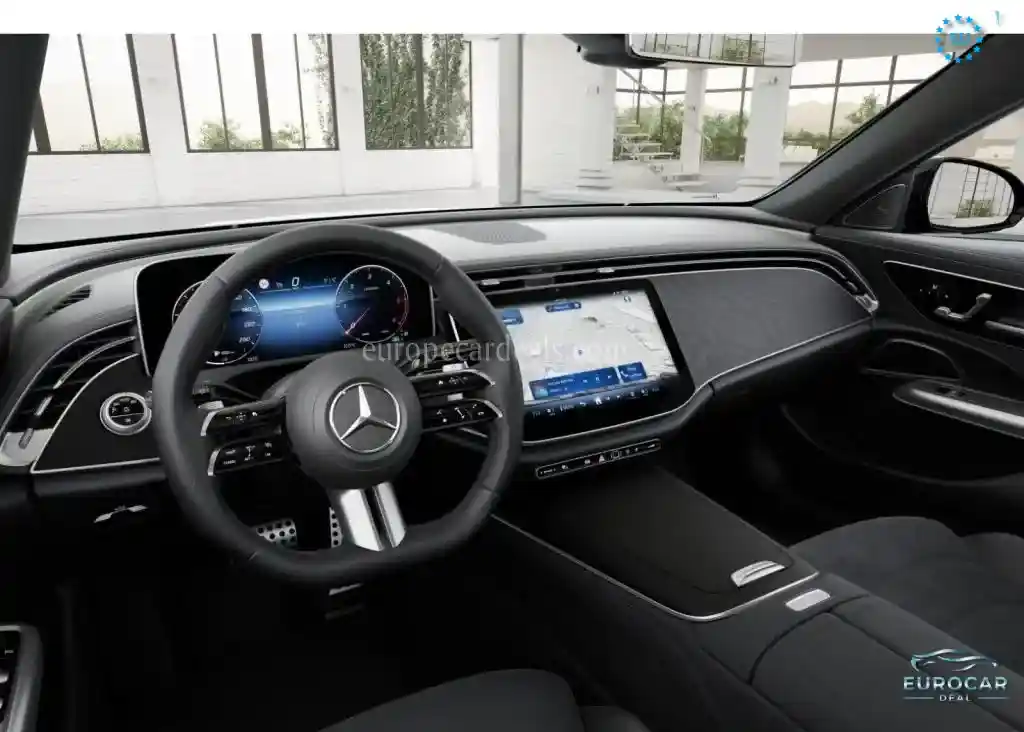 Mercedes-Benz E 450