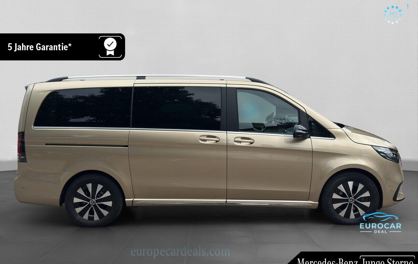 Mercedes-Benz EQV