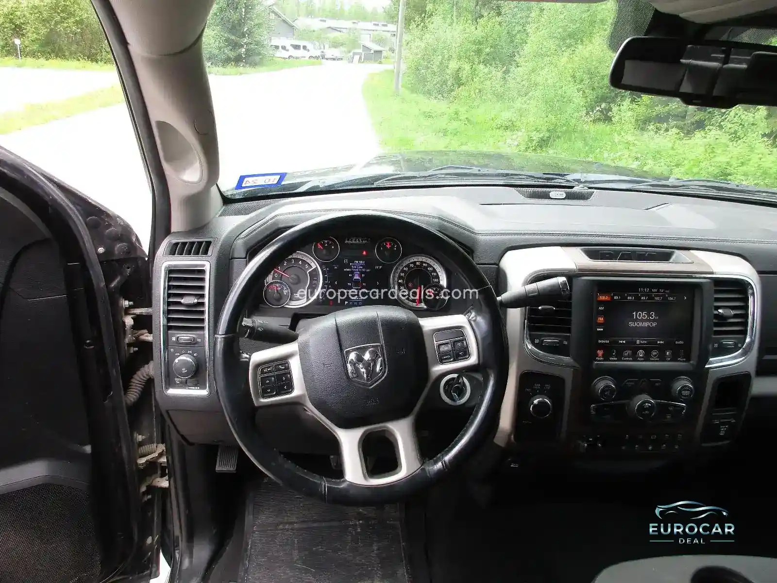 Dodge RAM