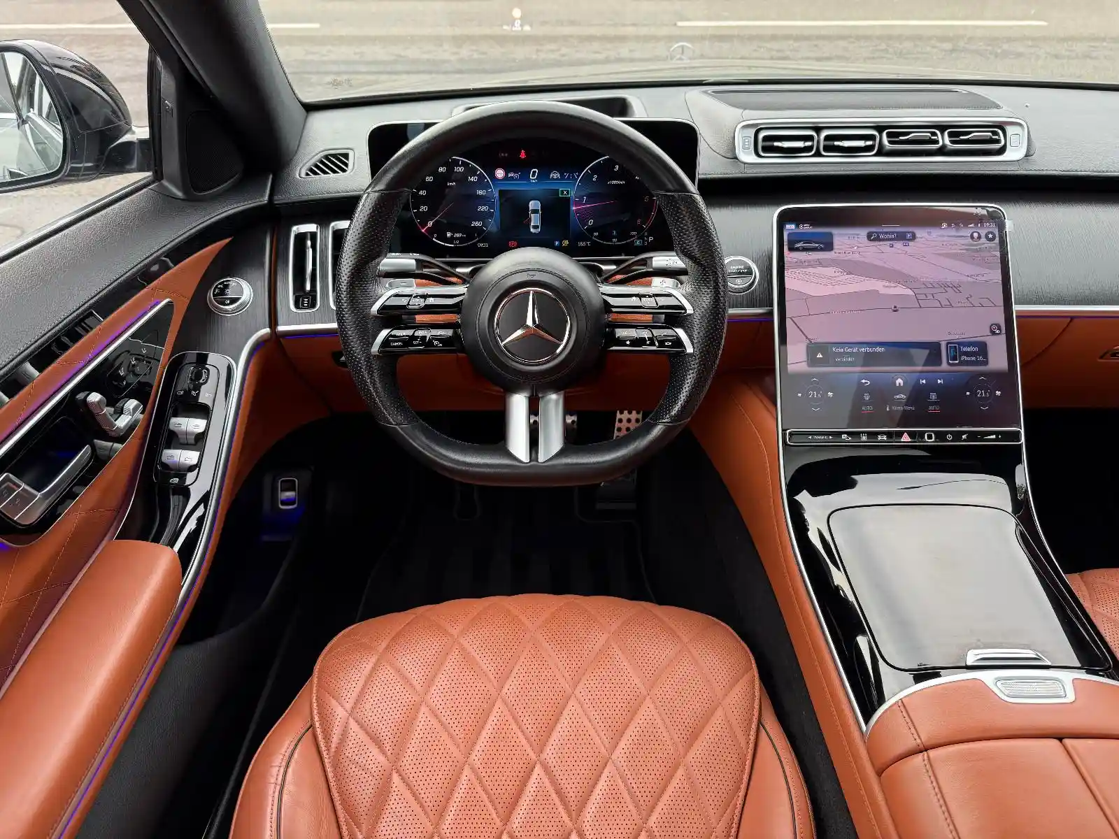 Mercedes-Benz S 400