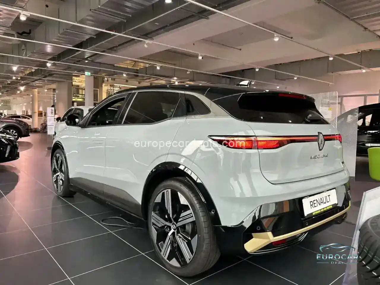 Renault Megane E-TECH