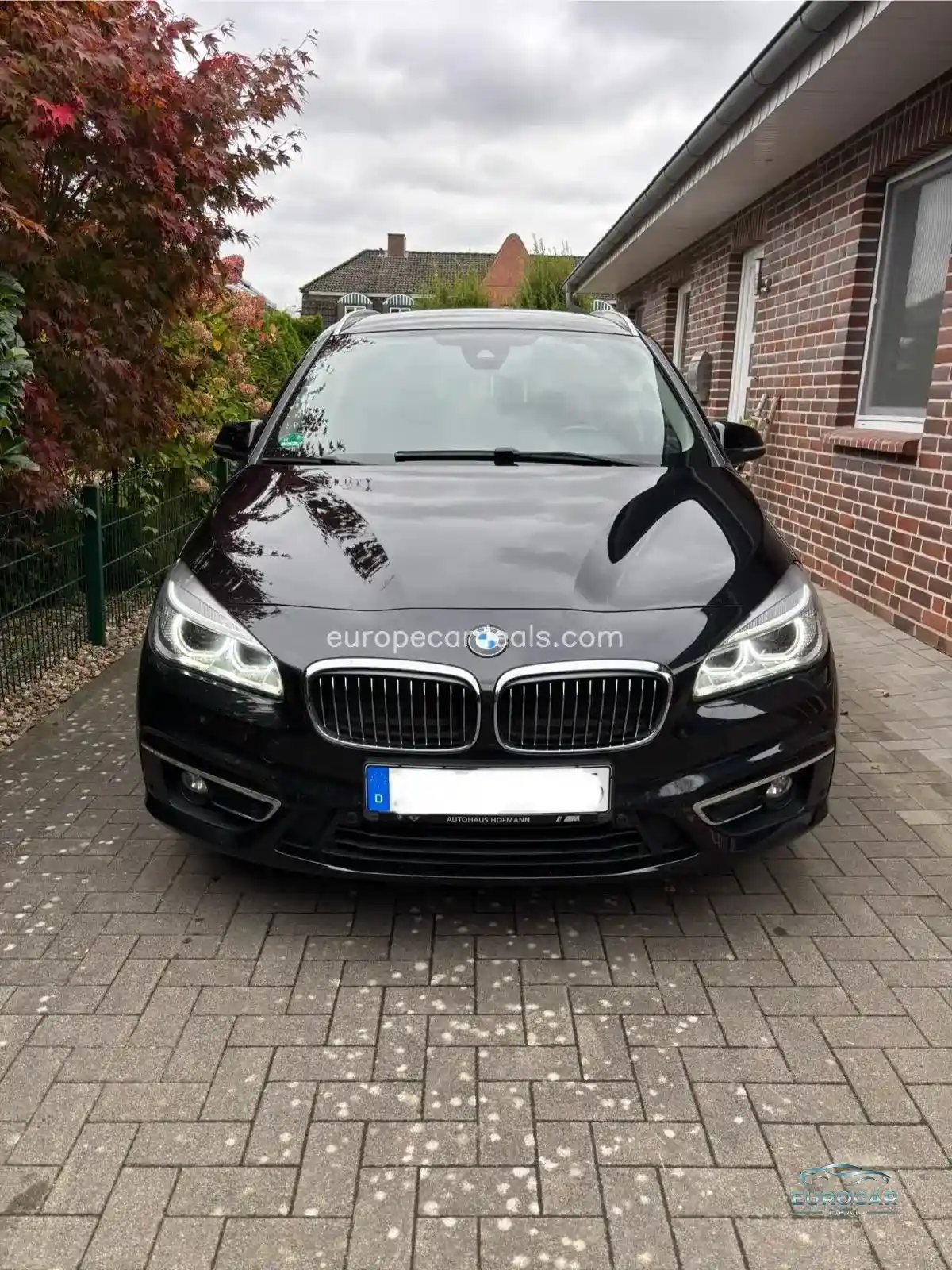BMW 218 Gran Tourer