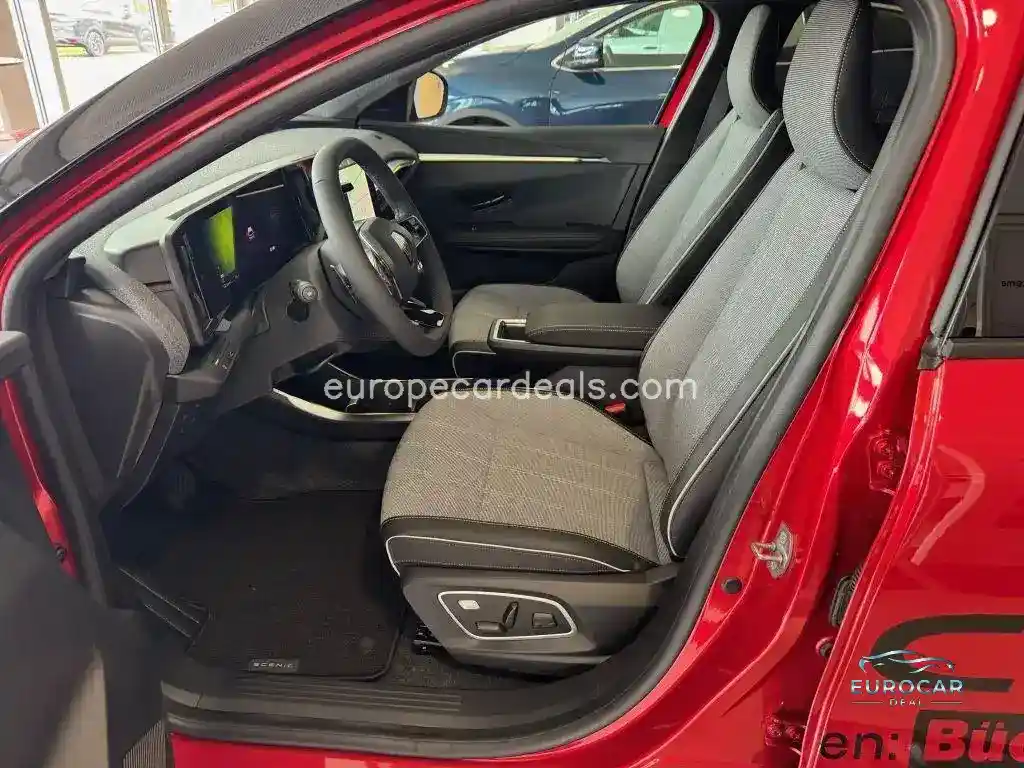Renault Scenic E-TECH