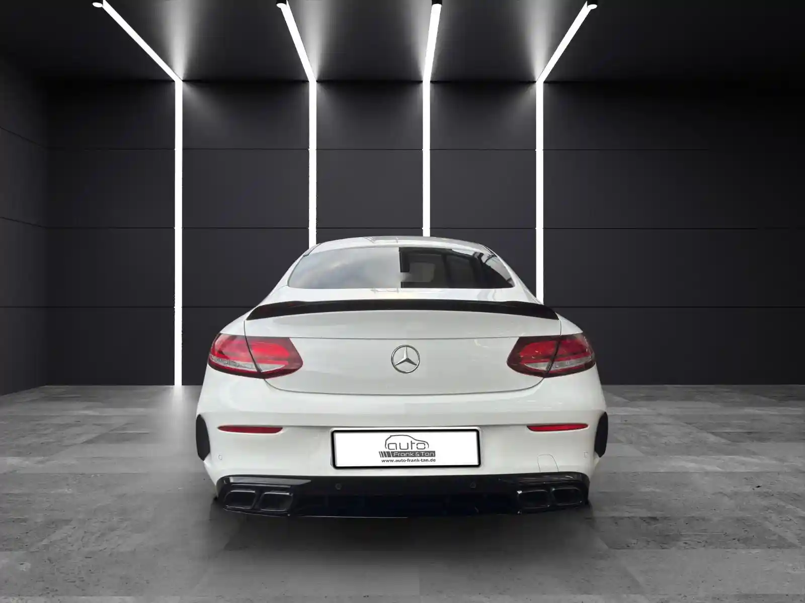 Mercedes-Benz C 63 AMG