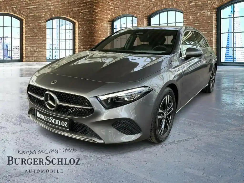 Mercedes-Benz A 200