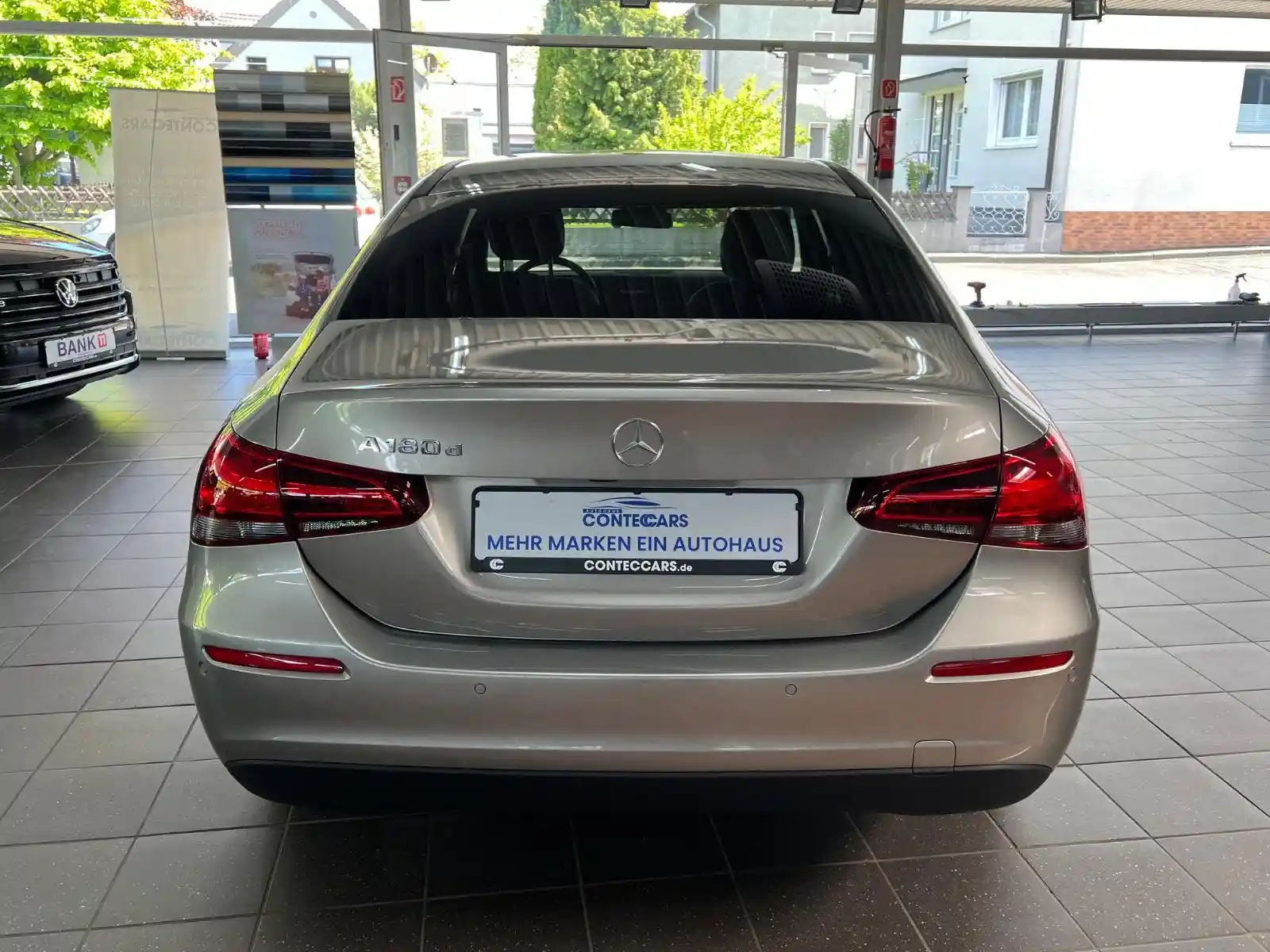Mercedes-Benz A 180
