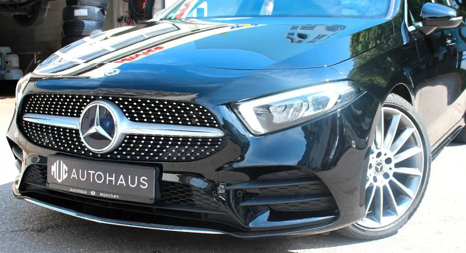 Mercedes-Benz A 180