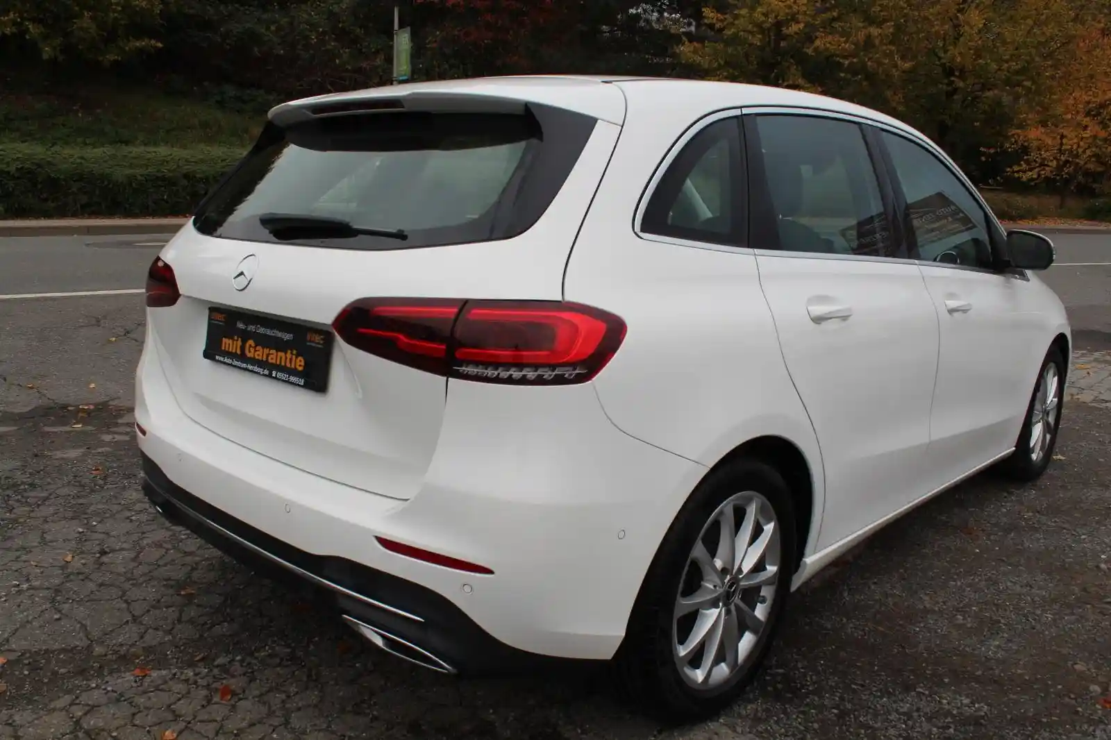 Mercedes-Benz B 200