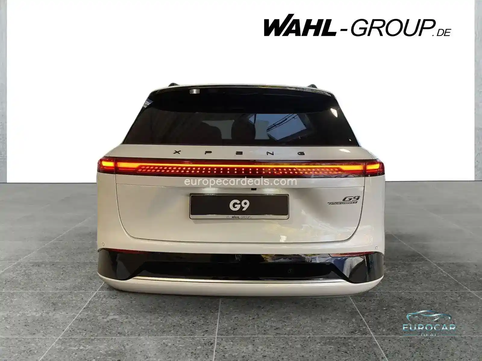 XPENG G9