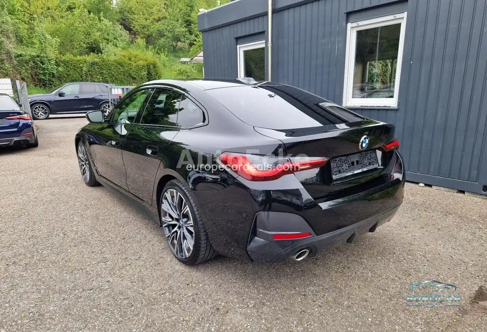 BMW 420 Gran Coupé