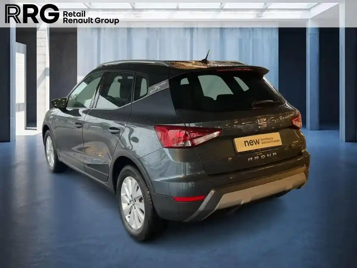 Seat Arona