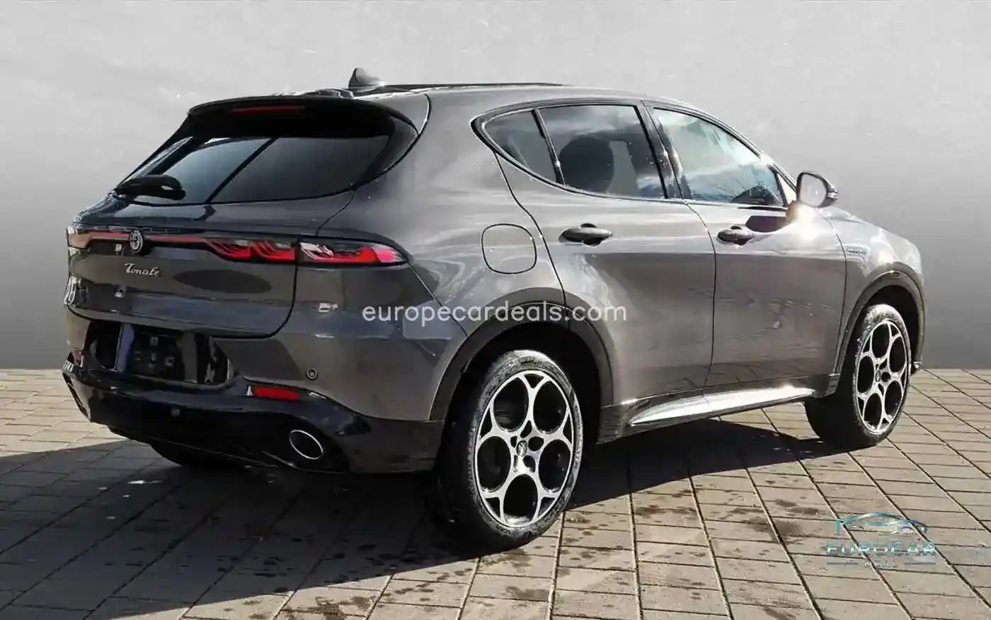 Alfa Romeo Tonale