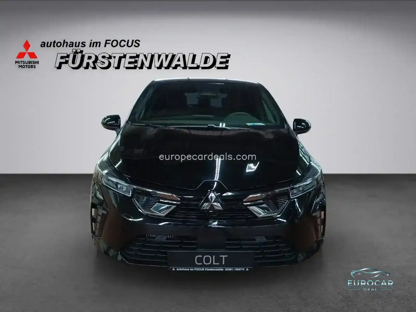 Mitsubishi Colt