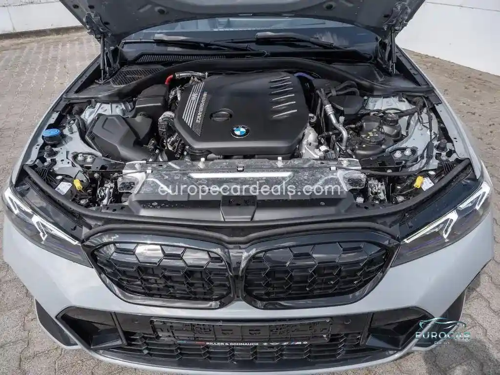 BMW M340d