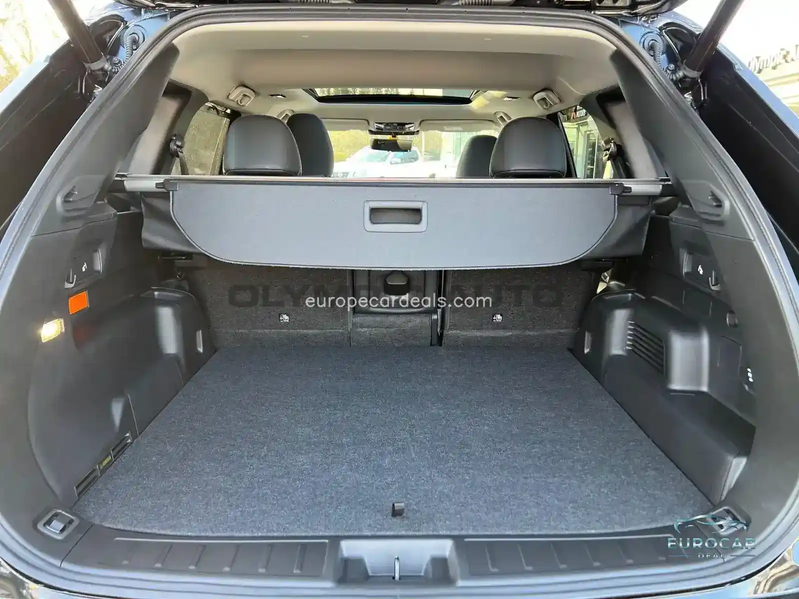 Mitsubishi Plug-in Hybrid Outlander